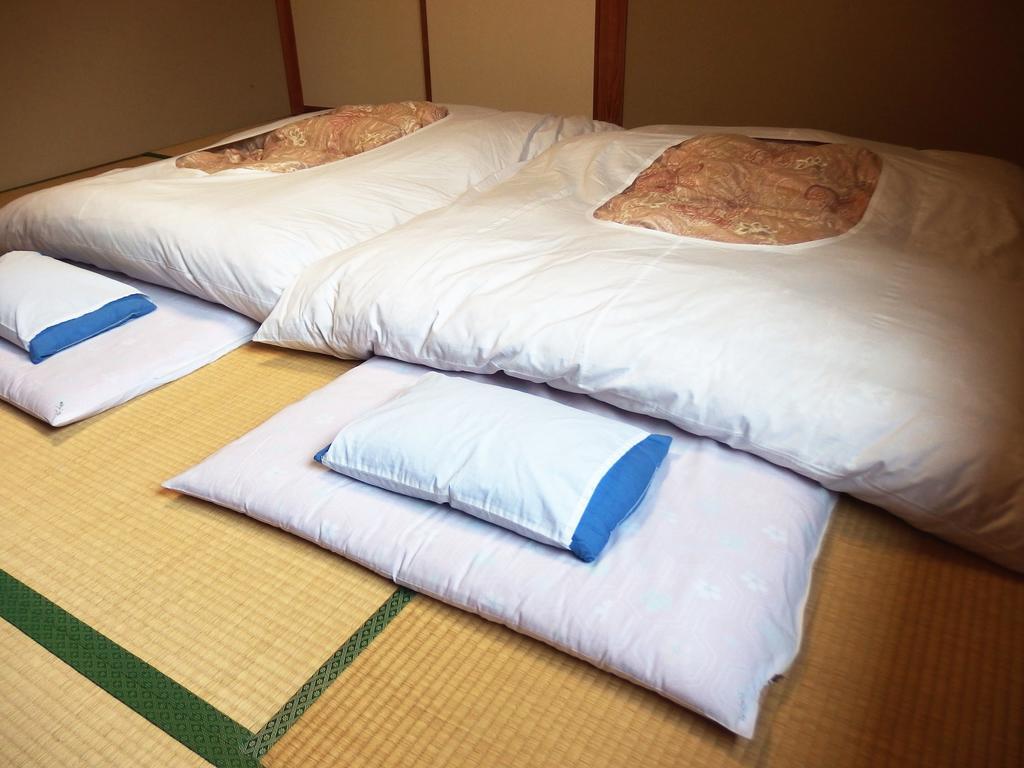 Berg Marukaneya Nozawaonsen Exterior foto