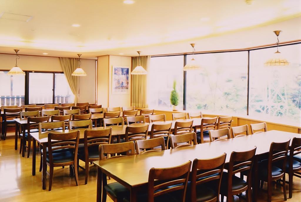 Berg Marukaneya Nozawaonsen Exterior foto